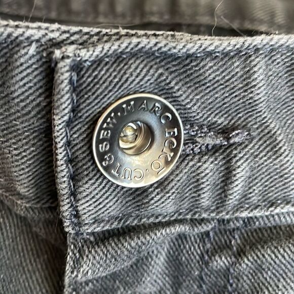 Marc Ecko Mens dark grey Jeans size 36 - Picture 7 of 8